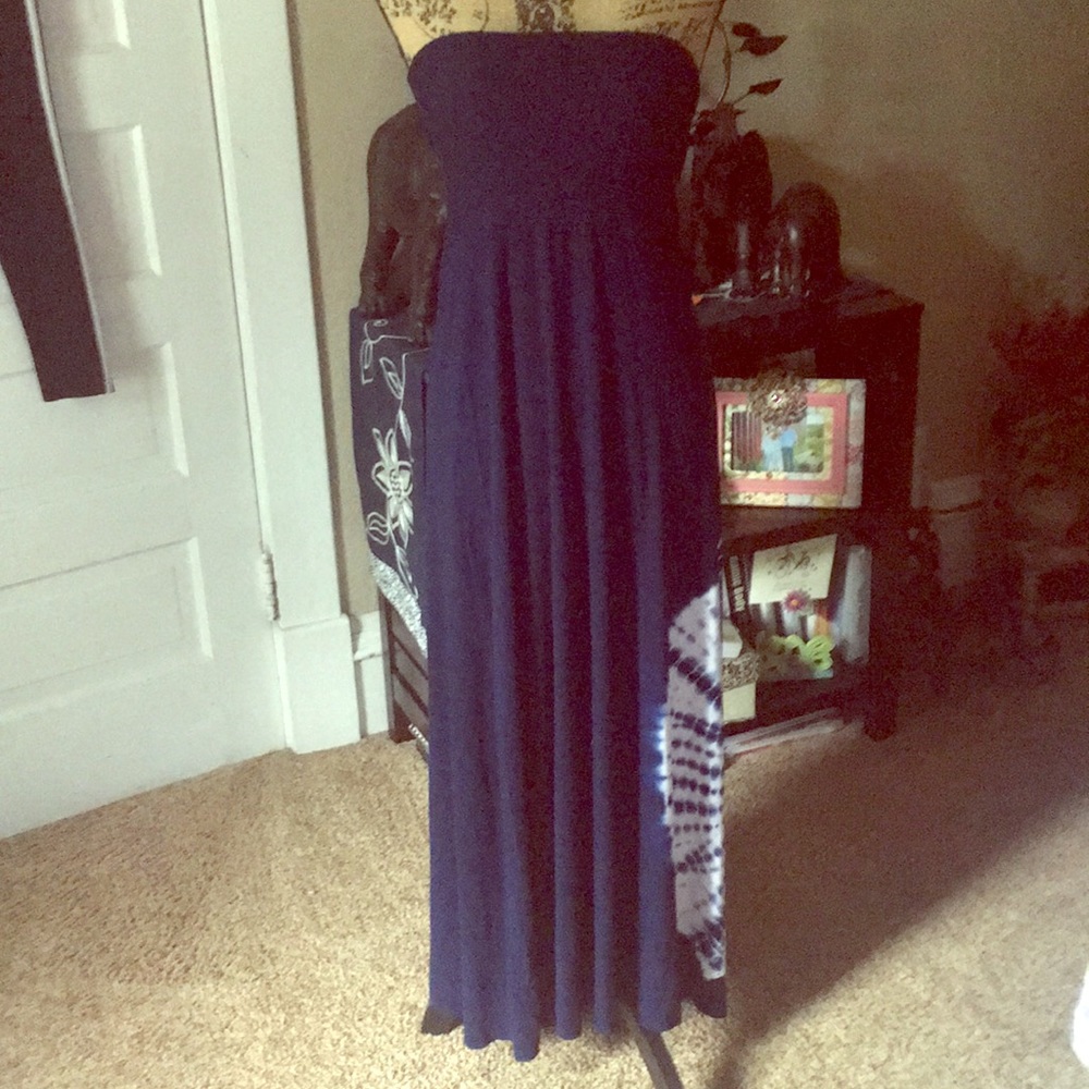 Lucky 🍀 Brand make shift dress size Med-Large